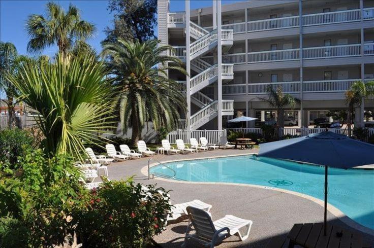 Casa Del Mar Beach View Galveston Exterior foto